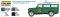 Italeri 510006542 – Land Rover de Guardia Civil – Escala 1:35