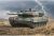 Italeri 6567S – Tanque Leopard 2A6 – Escala 1:35