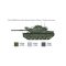 Italeri 6582S – M60A3 Tanque – Escala 1:35
