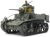 Tamiya 35360 – M3 Stuart Tank – Escala 1:35