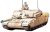 Tamiya 300035154 –  Tanque Challenger I Mk.3 – Escala 1:35