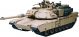 Tamiya 35269 – M1A2 Abrams Man Battle Tank – Escala 1:35