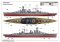 Trumpeter 3710 – Crucero HMS Hood – Escala 1:200