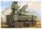 Trumpeter 1061 – Russian 72V6E4 Combat Unit of 96K6 Pantsir S1 – Escala 1:35