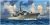 Trumpeter 6719 – Fragata HMS Kent – Escala 1:700