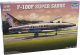Trumpeter 2840 – North American F-100F Super Sabre – Escala 1:48